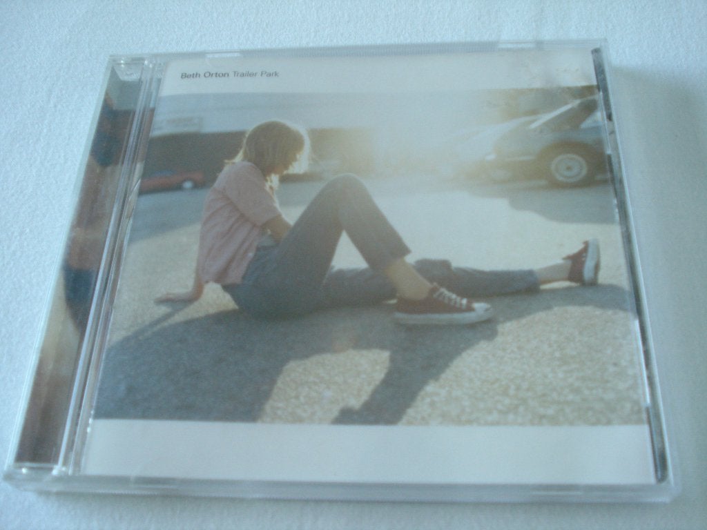 BETH ORTON - TRAILER PARK singer songwriter ,folk rock pop, Singer-songwriter, Gebruikt, Ophalen of Verzenden, Album