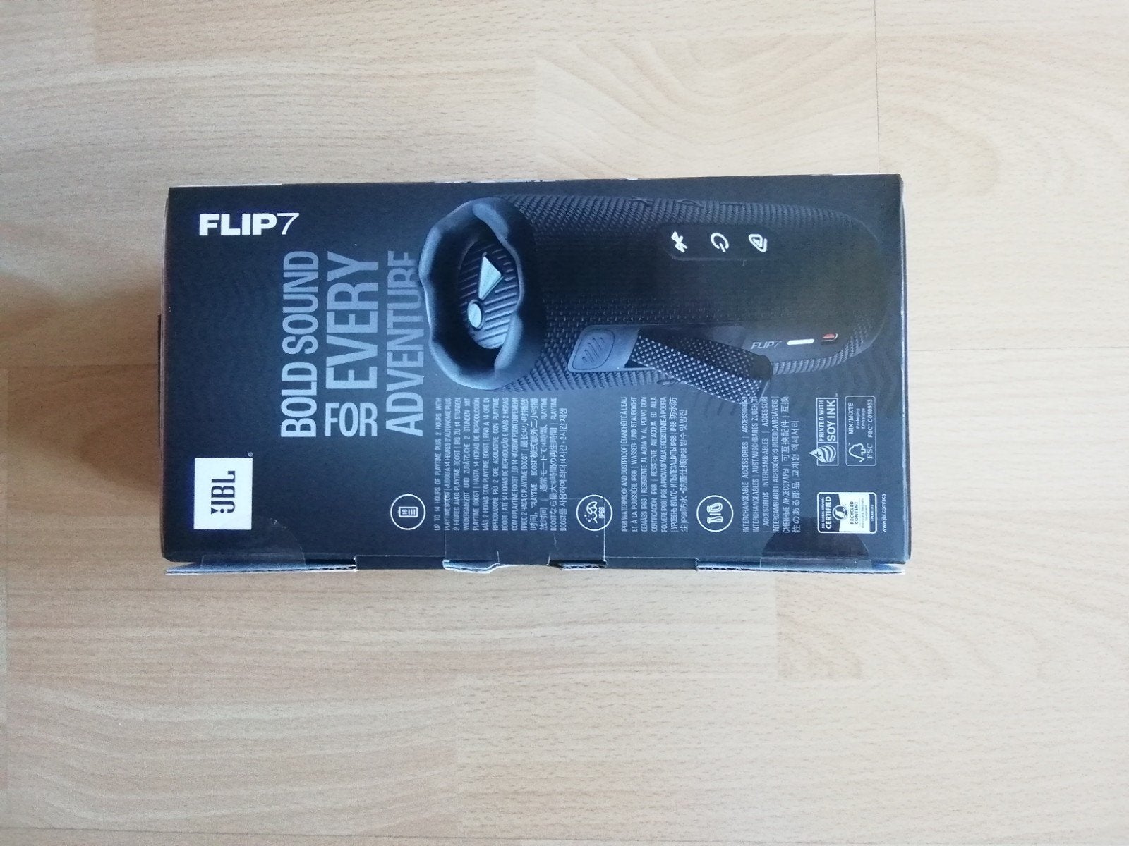 Foto 3 van JBL Flip 7