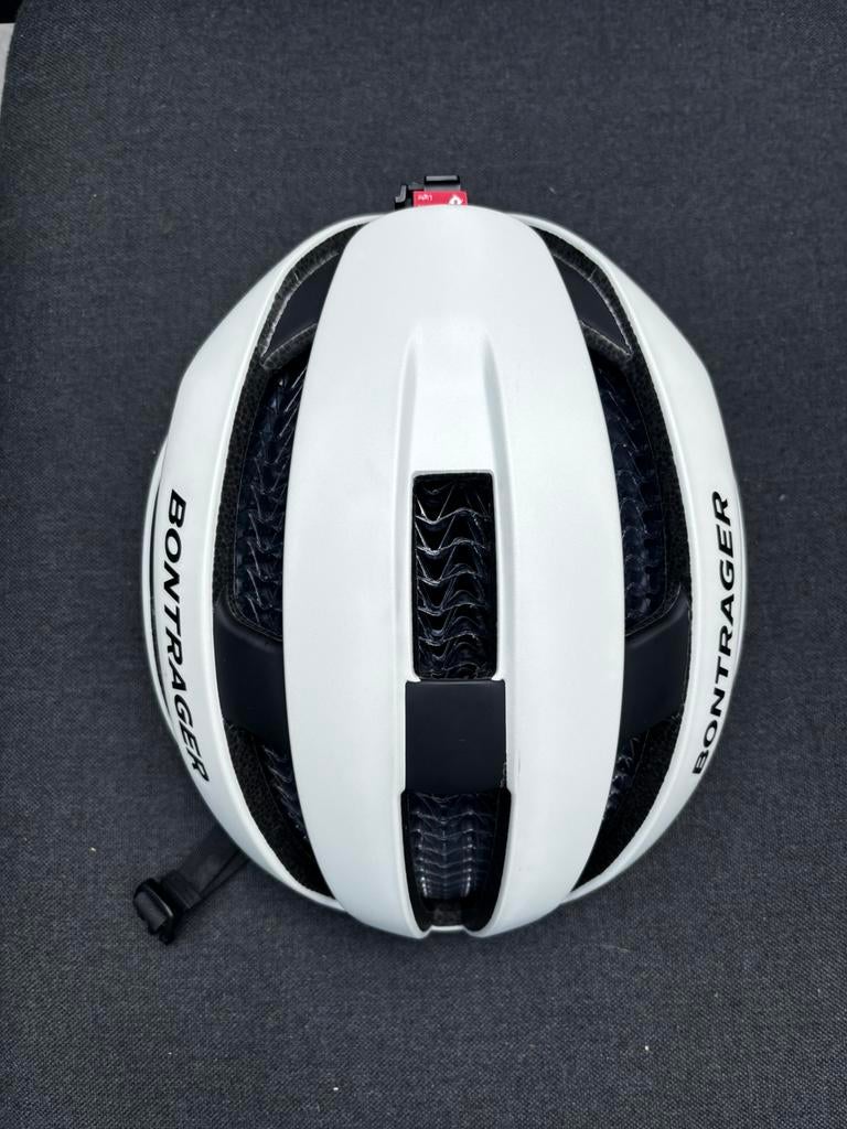 Fietshelm Bontrager Circuit Wavecel XL, Ophalen, Zo goed als nieuw, XL, Heer of Dame