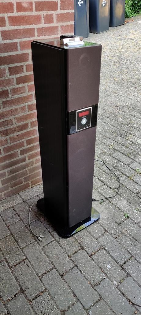 Speaker box, Ophalen of Verzenden, Luchtreiniger