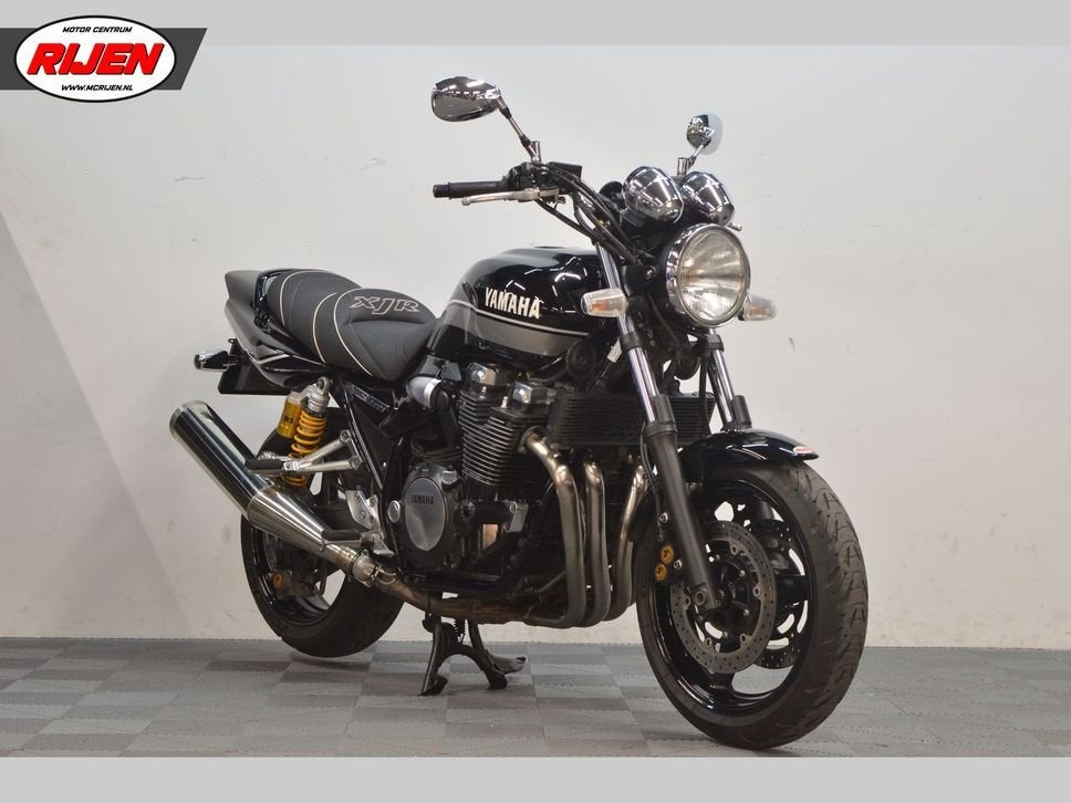YAMAHA XJR 1300 (bj 2012), Motoren, 4 cilinders, Motorrijbewijs A, Bedrijf, Onbekend