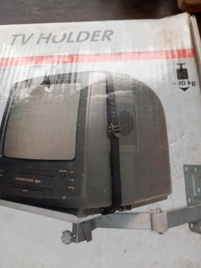 Wandbeugel voor tv, Ophalen, Nieuw
