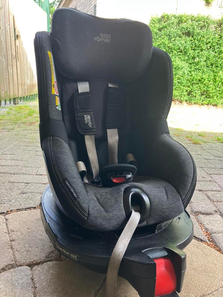 Britax Römer auto stoel, Kinderen en Baby's, Autostoeltjes, Ophalen, Romer, 15 t/m 36 kg, Slaapstand