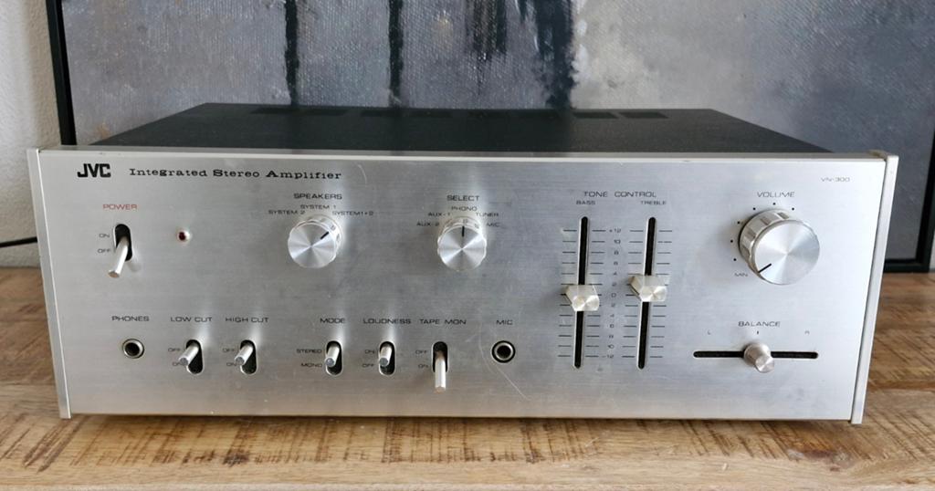JVC  VN-300, Ophalen of Verzenden, JVC