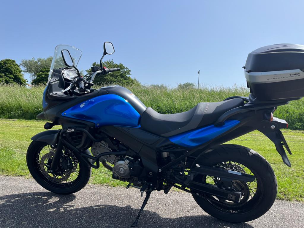 Top onderhouden Susuki DL650 v-strom, Particulier, Toermotor