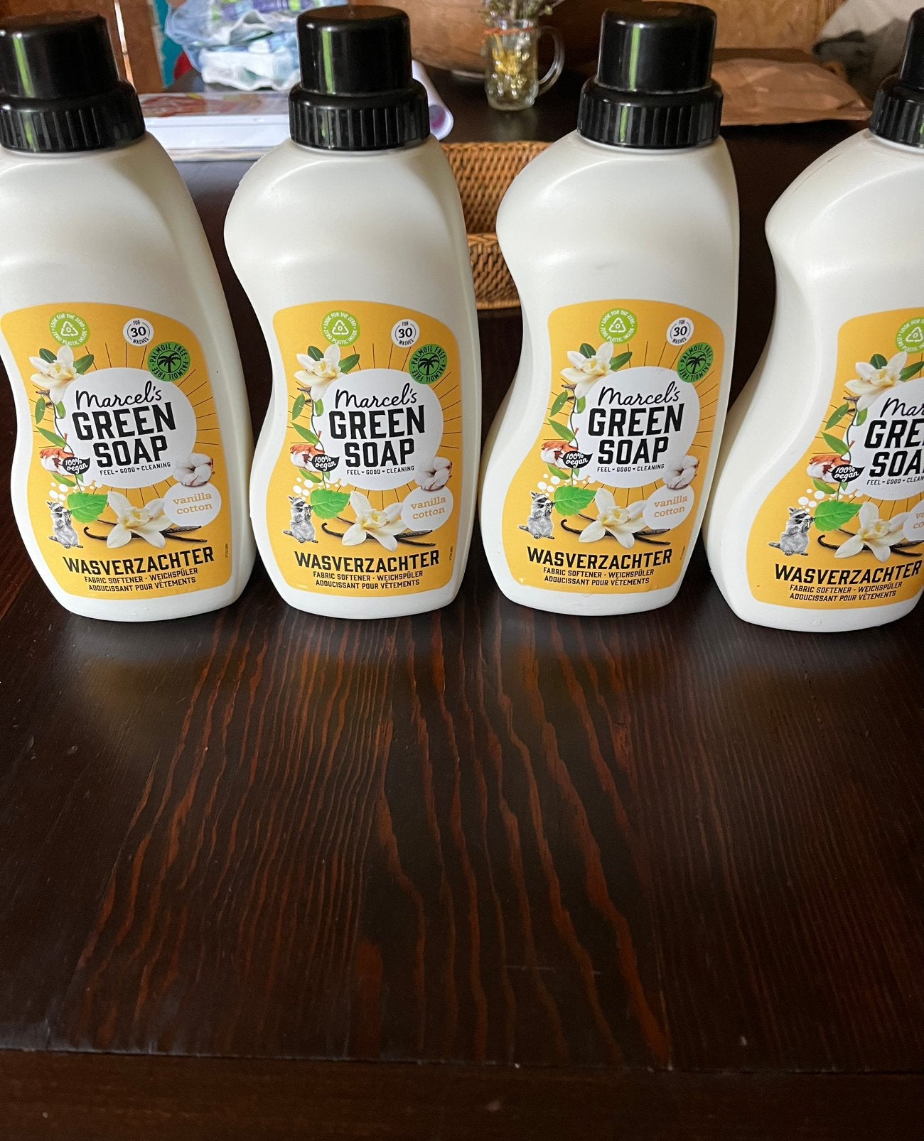Marcel’s green soap wasverzachter, Ophalen of Verzenden, Schoonmaakmiddel