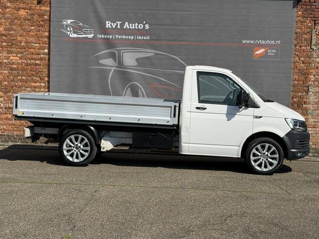 Volkswagen Transporter 2.0 TDI L2H1 Comfortline Dealeronderh, Voorwielaandrijving, Gebruikt, Euro 6, 150 pk