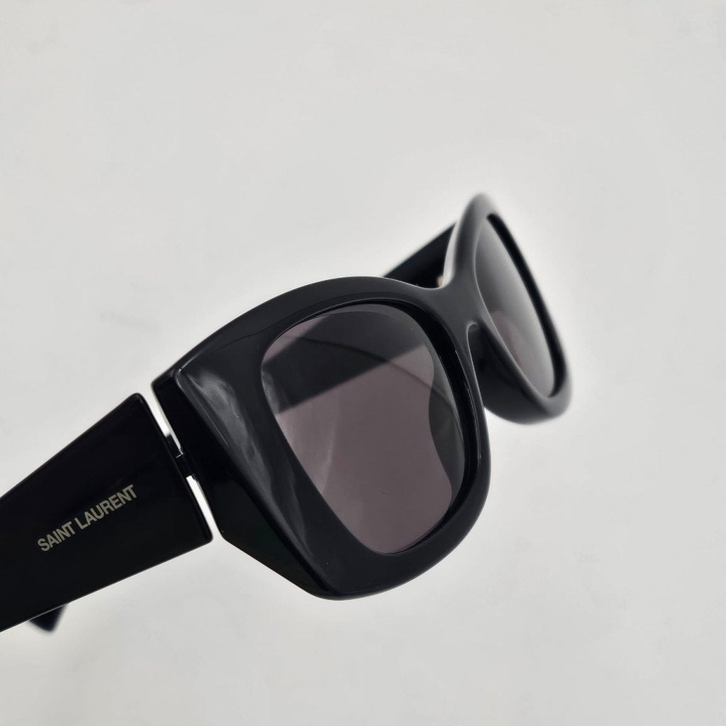 Yves Saint Laurent YSL SL 593 black - ZGAN, Sieraden, Tassen en Uiterlijk, Flex Ltd., Zo goed als nieuw, https://flex.com/contact-us