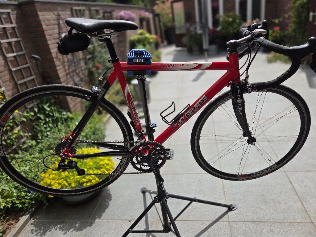 racefiets, Fietsen en Brommers, Fietsen | Heren | Sportfietsen en Toerfietsen, Velgrem, Nieuw, 15 tot 20 versnellingen, 53 tot 57 cm