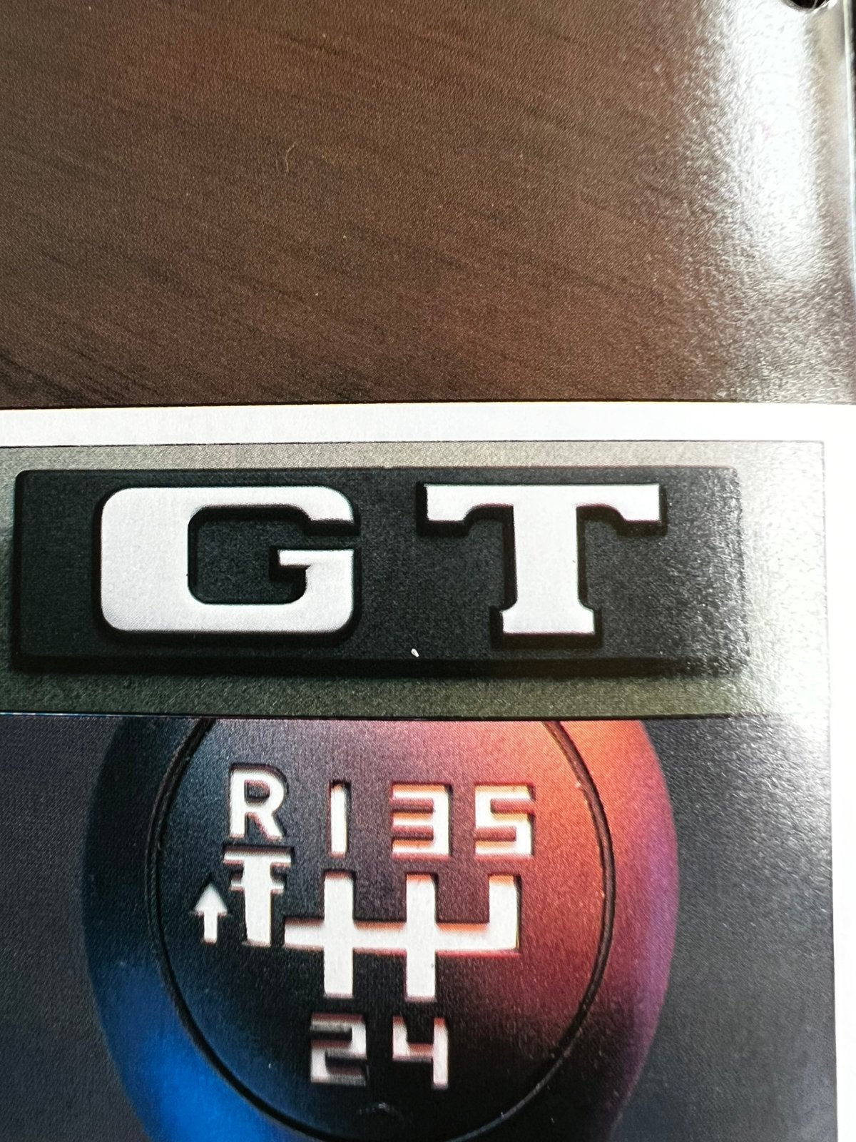 Peugeot 305 GT ( logo GT gezocht ), Ophalen of Verzenden