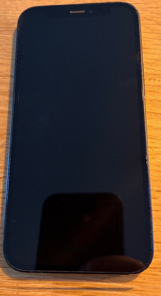 iphone 12 mini 128gb zwart, Telecommunicatie, Mobiele telefoons | Apple iPhone, Gebruikt, 128 GB, Zonder abonnement, Zonder simlock