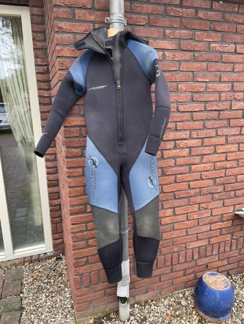 Duikpak, Watersport en Boten, Duiken, Ophalen of Verzenden, Gebruikt, Duikpak