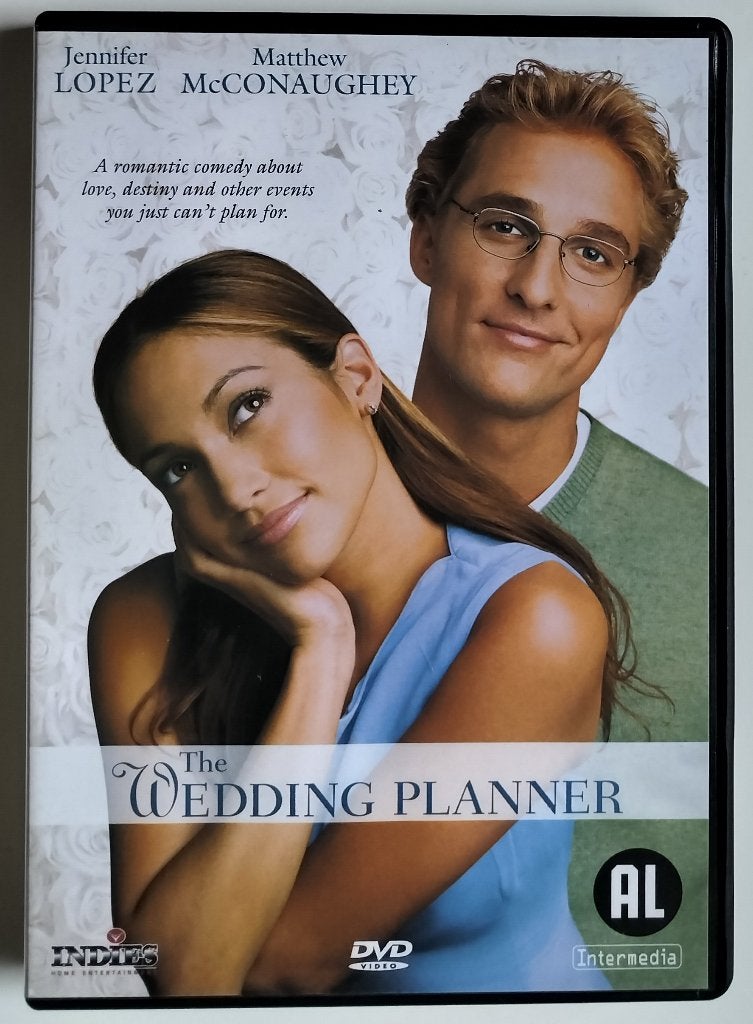 The Wedding Planner (2001), Engels, Alle leeftijden, Nederlands, Romantische komedie