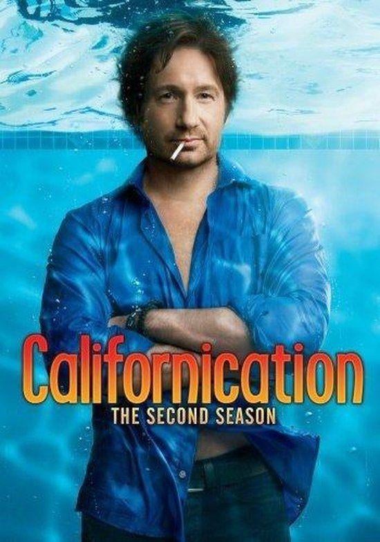 Californication second season, Cd's en Dvd's, Dvd's | Tv en Series, Vanaf 16 jaar, Ophalen of Verzenden, Zo goed als nieuw, Drama