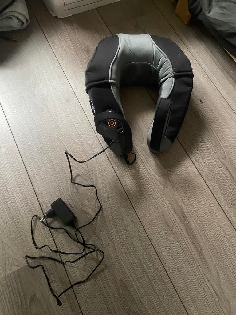 Nek massagekussen, Ophalen of Verzenden, Zo goed als nieuw, Massagestoel of Kussen