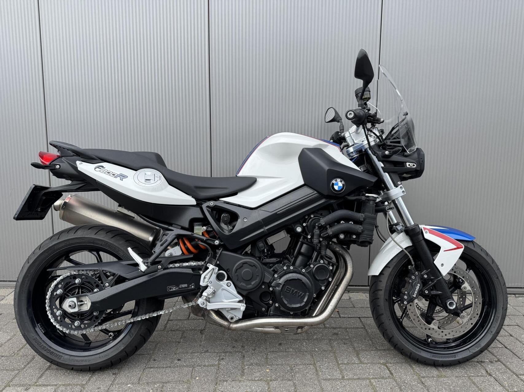 BMW F 800 R, Motoren, Motoren | BMW, Bedrijf, Meer dan 35 kW, Toermotor, ABS