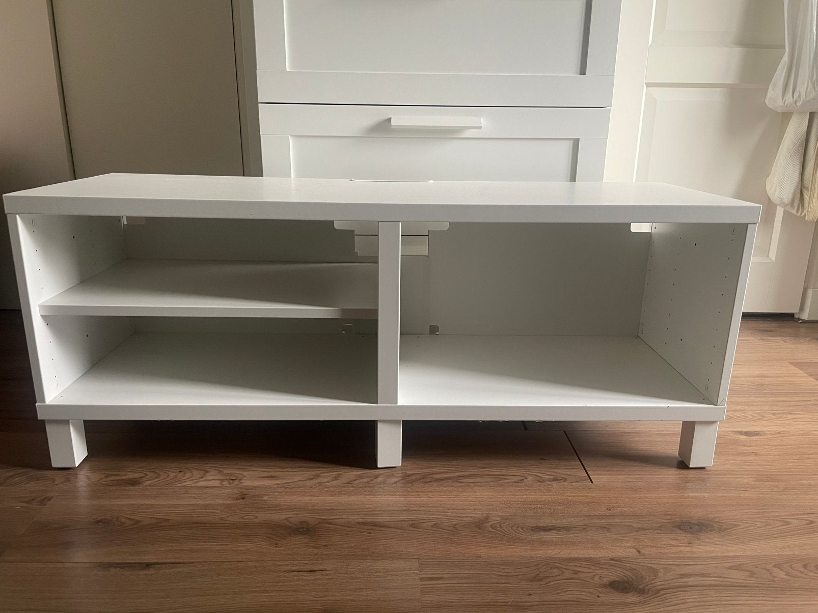 Ikea Besta tv kastje, Ophalen, Gebruikt, 100 tot 150 cm, Minder dan 100 cm
