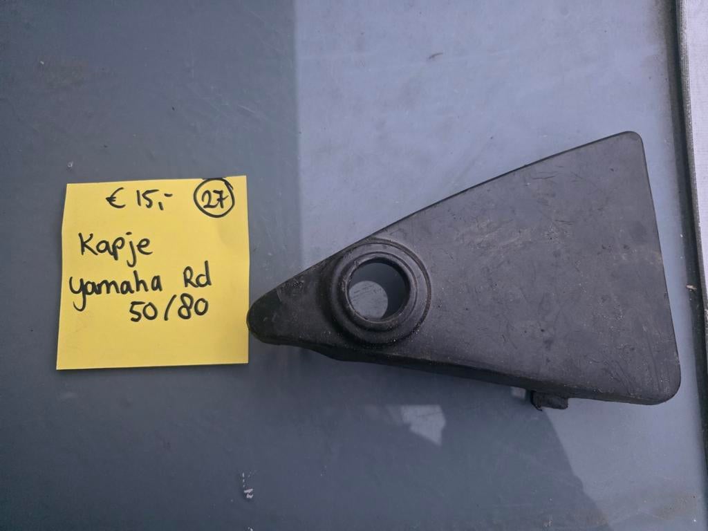 Kapje Yamaha RD 50/80, Ophalen of Verzenden, Nieuw, Overige typen, Yamaha