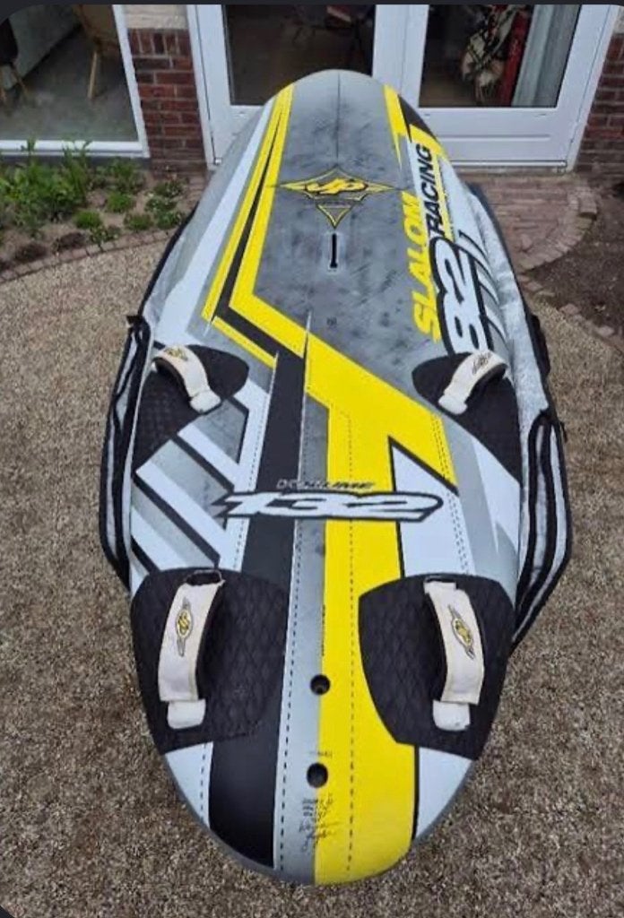 Gezocht: Jp slalom racing V 132 liter, Ophalen, Gebruikt, JP Australia, Plank