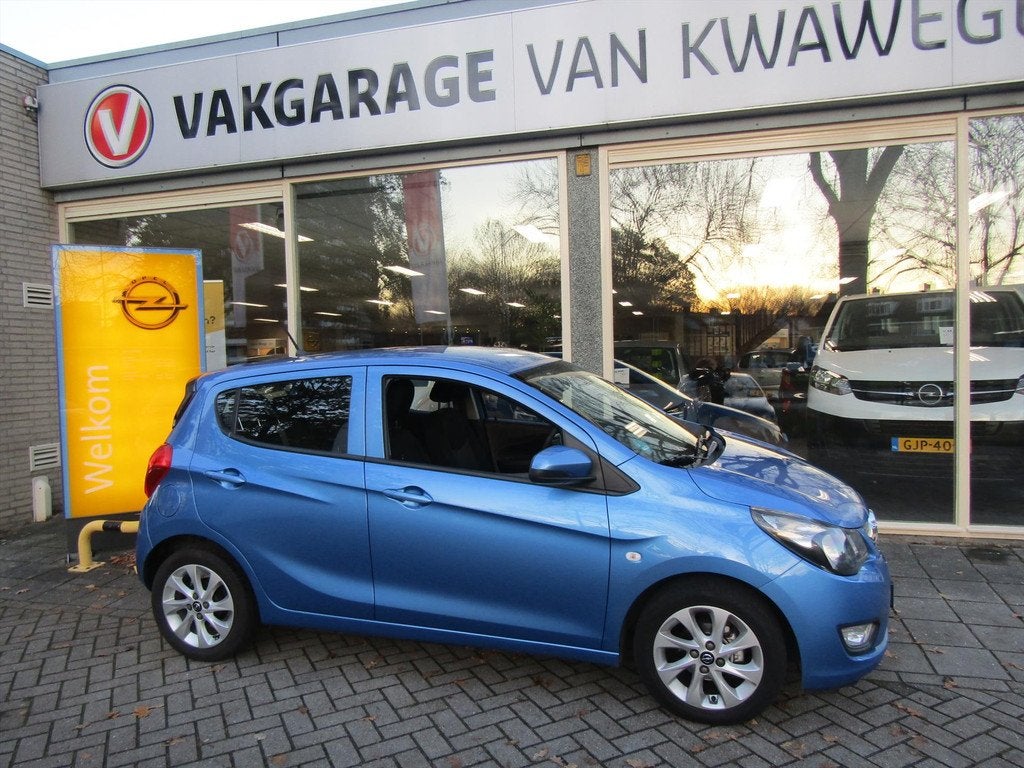 OPEL Karl 1.0 ecoFLEX 75pk Edition