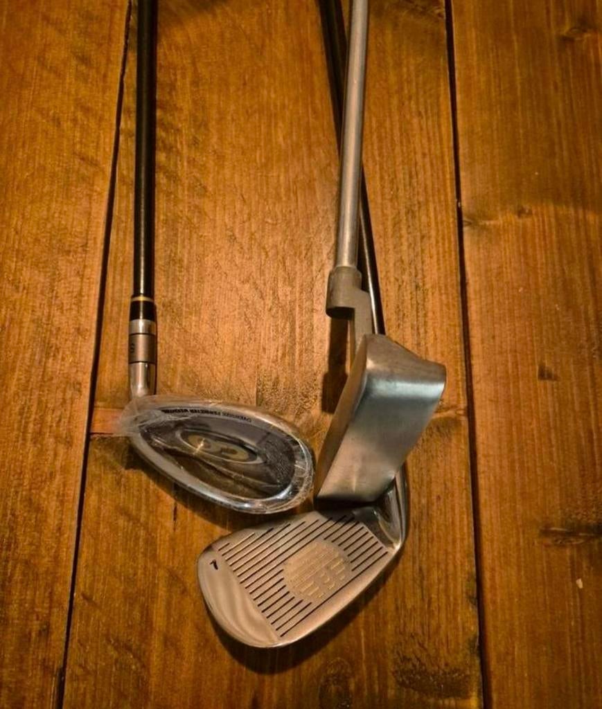 Go heren starters golfset, Ophalen of Verzenden, Set