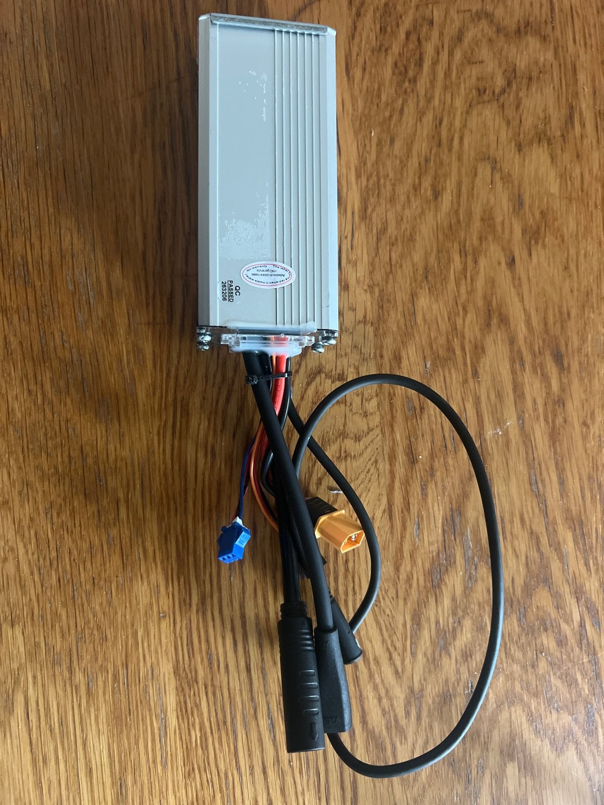 V20/V20Pro controller rode motorkabel 45kmh voor 3pin scherm, Ophalen, Nieuw
