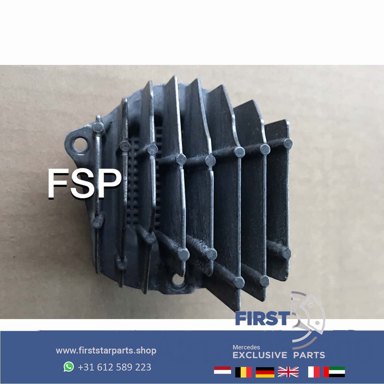 A2189065800 LED KOPLAMP MODULE LINKS W246 W218 W156 W166 W29, Gebruikt, -, Ophalen of Verzenden, -