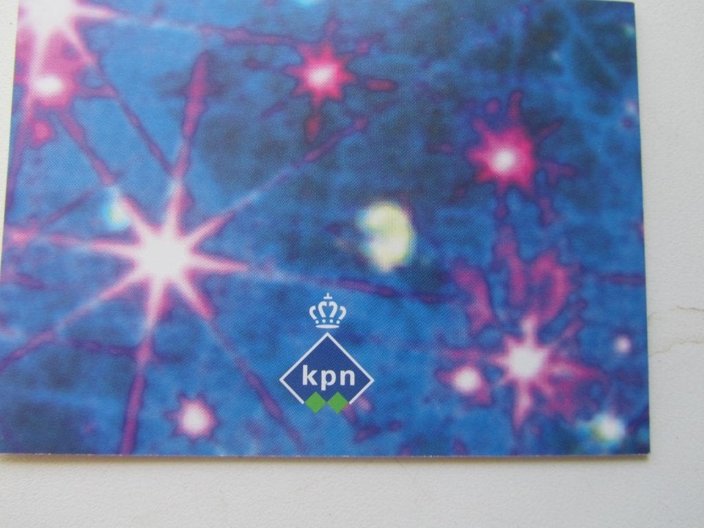 telefoonkaart  kerstuitgave 1999 voor personeel, Verzamelen, Telefoonkaarten, Ophalen of Verzenden, Nederland