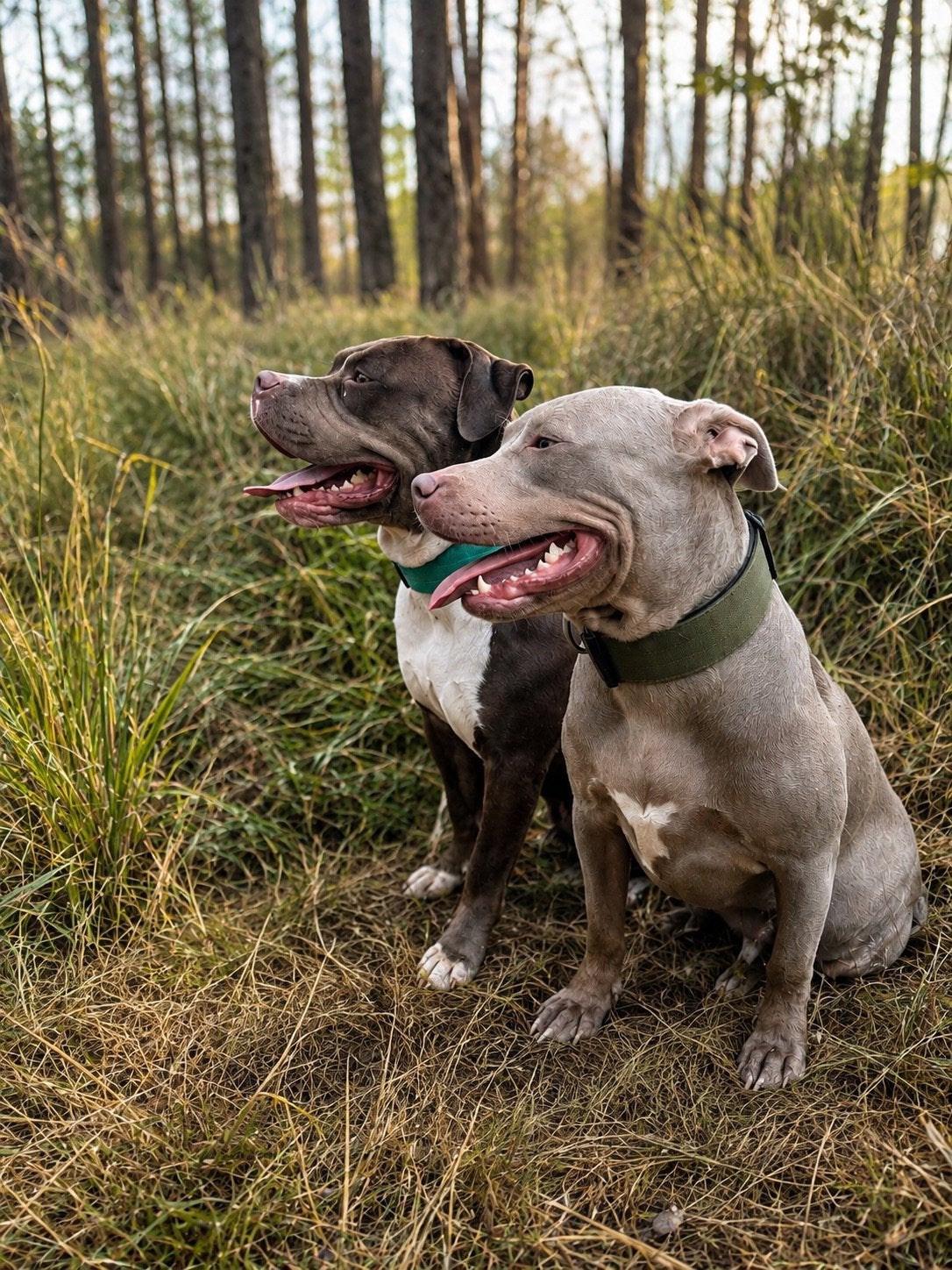 amerikaanse bully xl, Dieren en Toebehoren, Honden | Bulldogs, Pinschers en Molossers, 1 tot 2 jaar, Teef, Bulldog, Eén hond