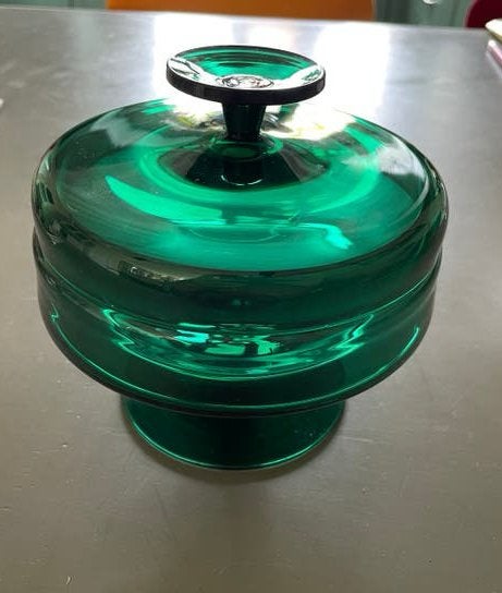 Vintage bonbonsschaal, Antiek en Kunst, Ophalen of Verzenden
