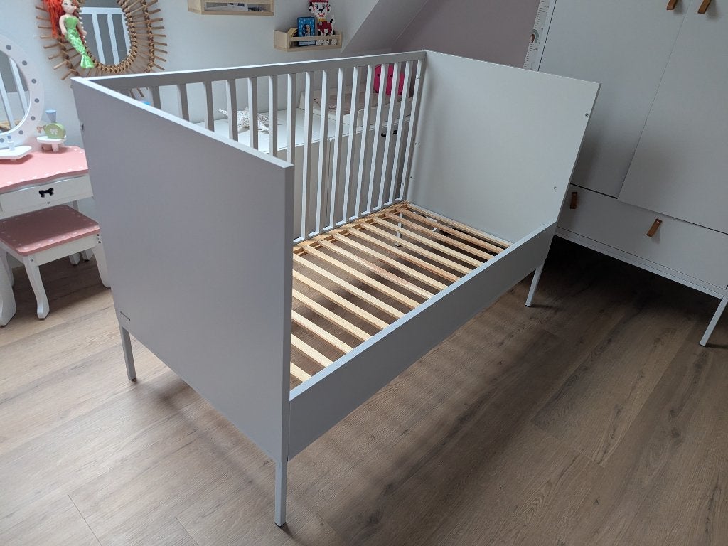 Kidsmill Amy ledikant 140*70, Kinderen en Baby's, Ophalen, Gebruikt, Ledikant
