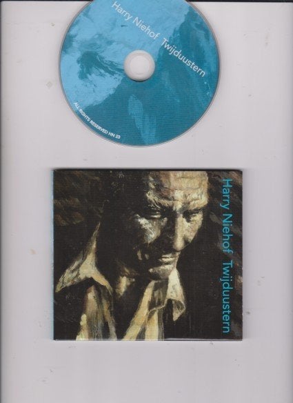 Harry Niehof - Twijduustern, Verzenden, Zo goed als nieuw, Levenslied of Smartlap
