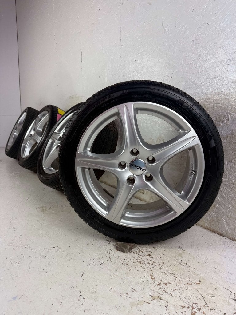 Kia xceed velgen 17" 5x112 winterset Honda Mazda Toyota set