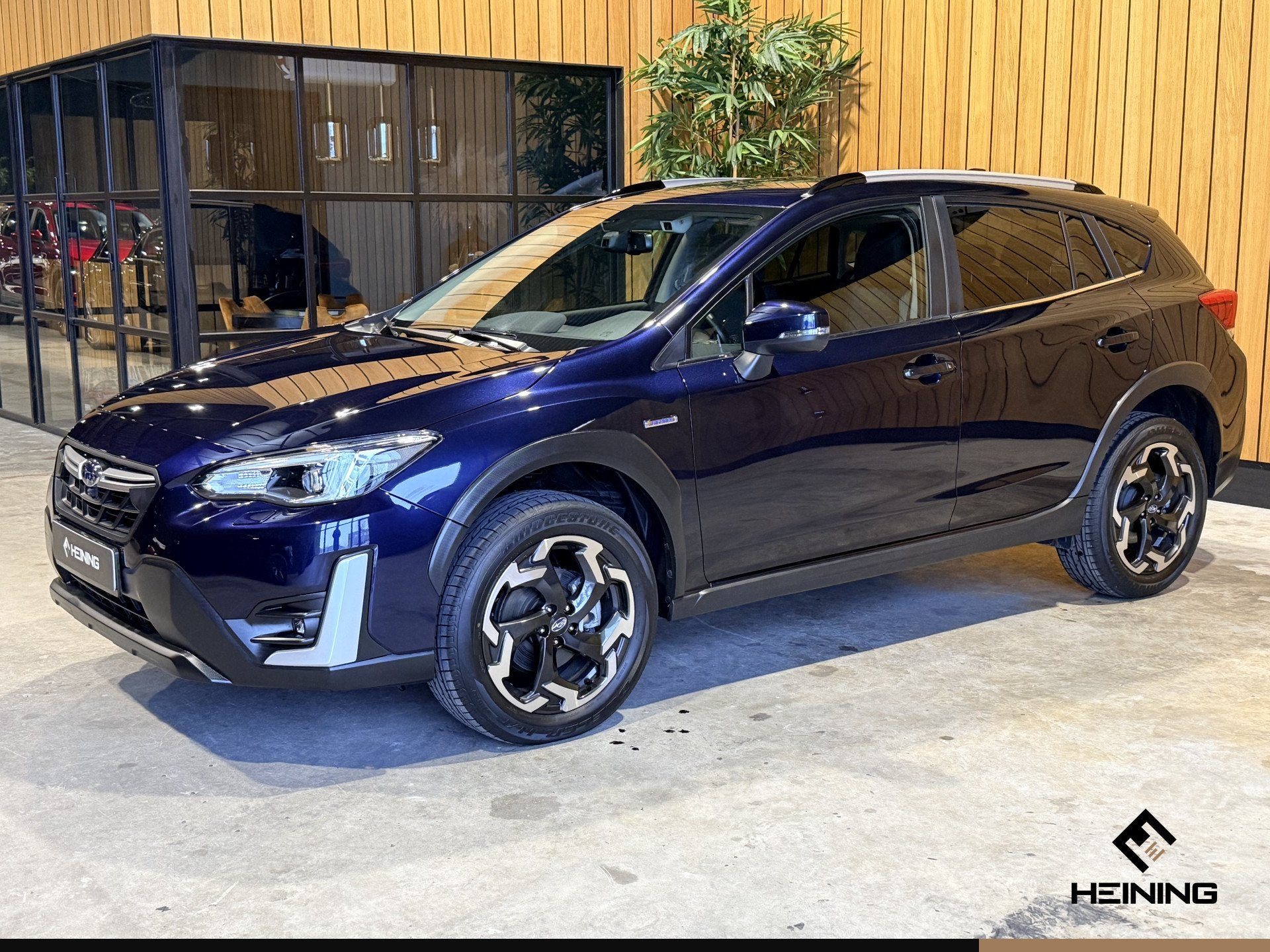 Subaru XV 2.0i e-BOXER Luxury Automaat | 4X4 | Adaptive-crui, Auto's, 1528 kg, Euro 6, 4 cilinders, Blauw
