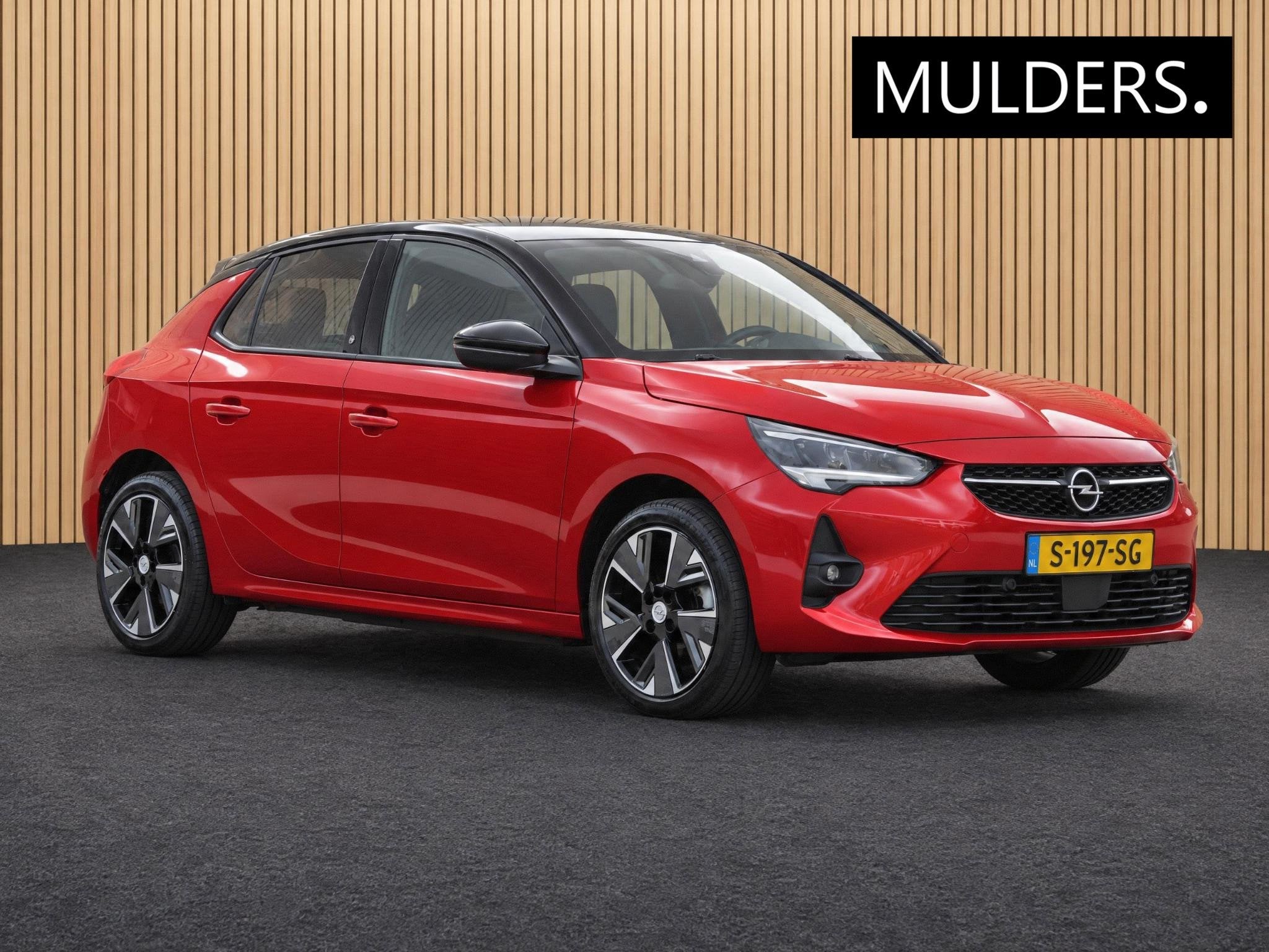 Opel Corsa-e GS Line 50 kWh | Navi / Climate / Camera, Auto's, 12 maanden, Gebruikt, Parkeersensor, 93 %