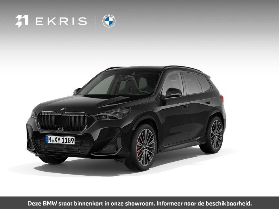 BMW X1 xDrive23i M Sportpakket | Innovation Pack | M Sportpa, Auto's, 1998 cc, Automatische klimaatregeling, 4 cilinders, Zwart
