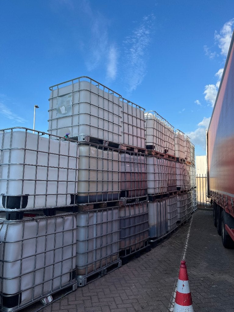 GRATIS IBC'S (29 stuks), Ophalen, Gebruikt