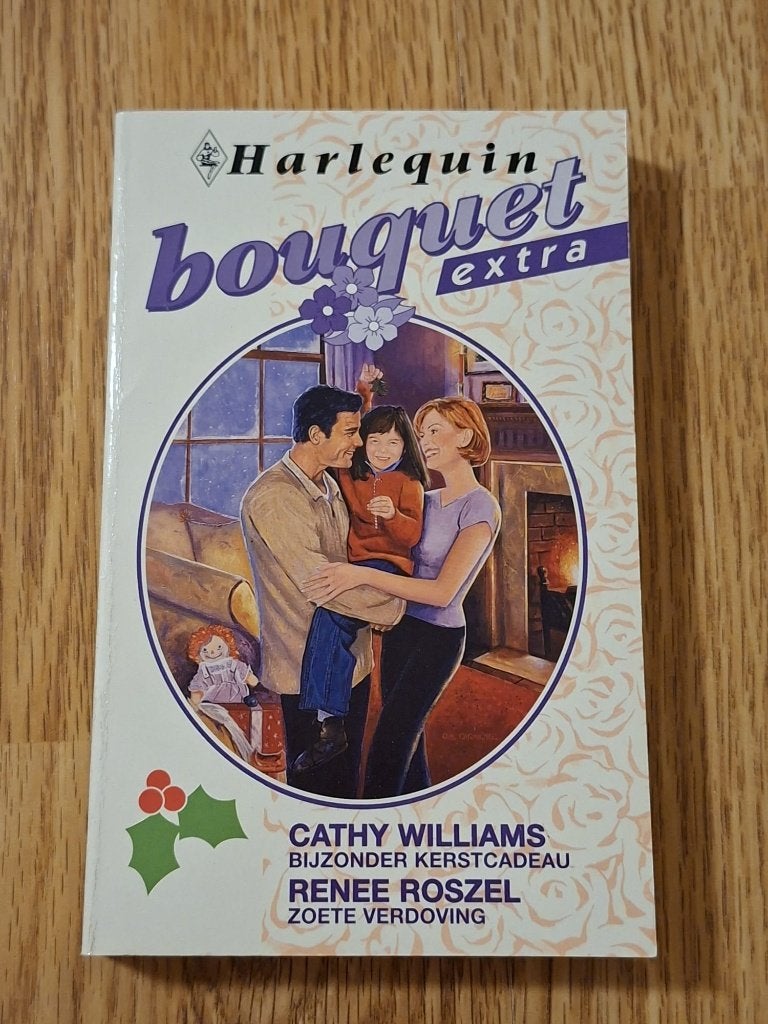 Harlequin Bouquet Extra nr : 138 !!, Ophalen of Verzenden, Gelezen