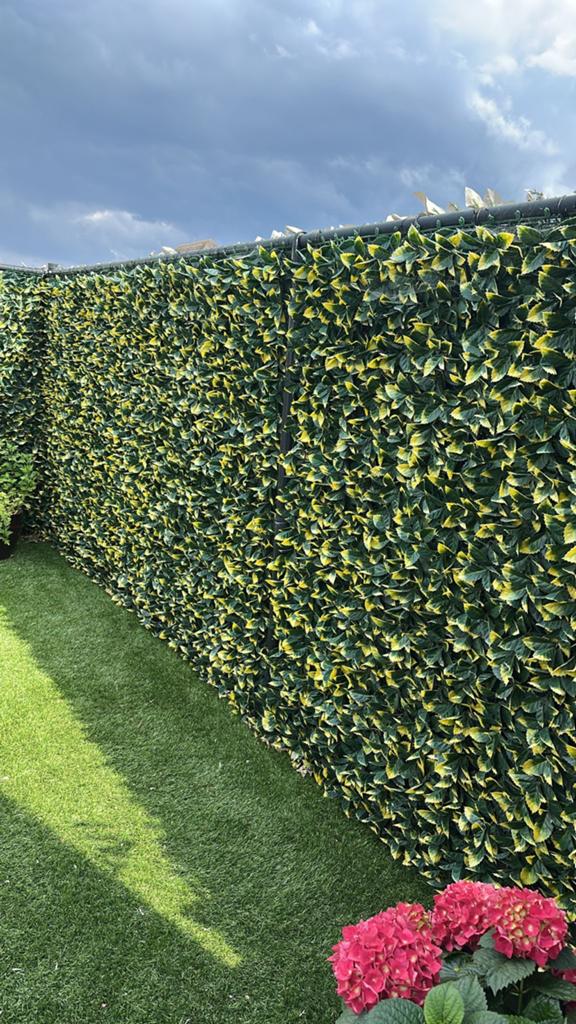 Kunsthaag - Realistische en onderhoudsvrije privacy, Ophalen of Verzenden, Overige soorten, Haag, 100 tot 250 cm