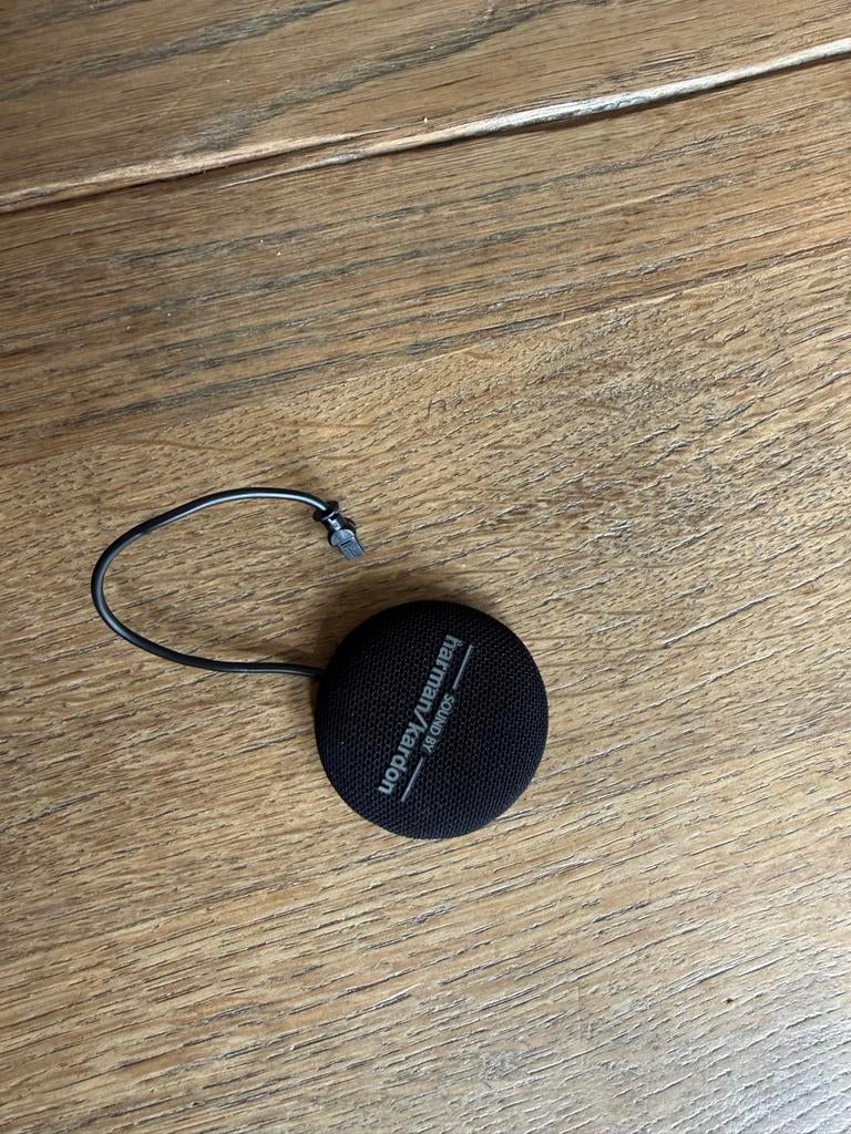 Sena 50r speaker met ruis, Motoren, Accessoires | Overige, Ophalen of Verzenden, Zo goed als nieuw
