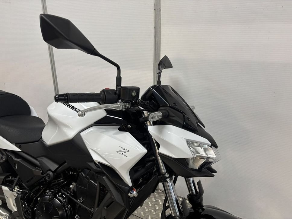 Kawasaki Z 650 ABS (bj 2025), Motoren, 2 cilinders, 649 cc, Bedrijf, Onbekend