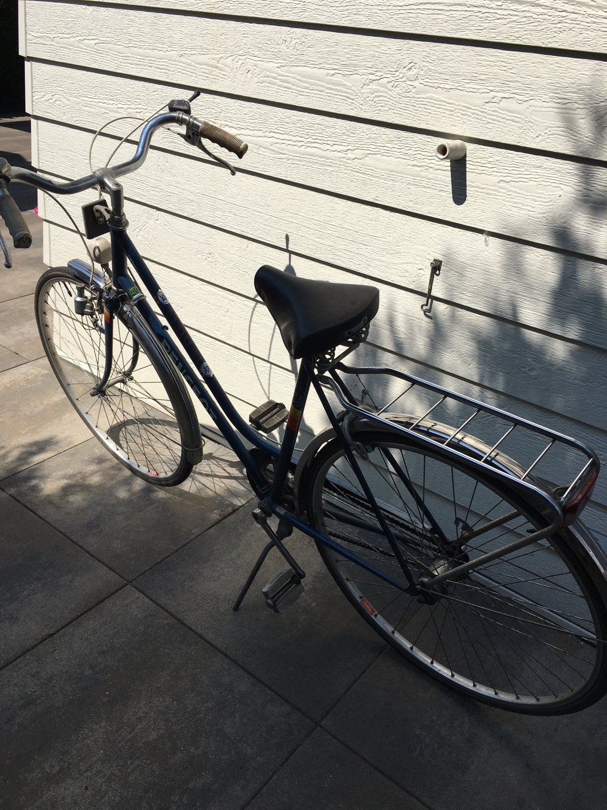 Peugeot Oldtimer Damesfiets, Fietsen en Brommers, Ophalen