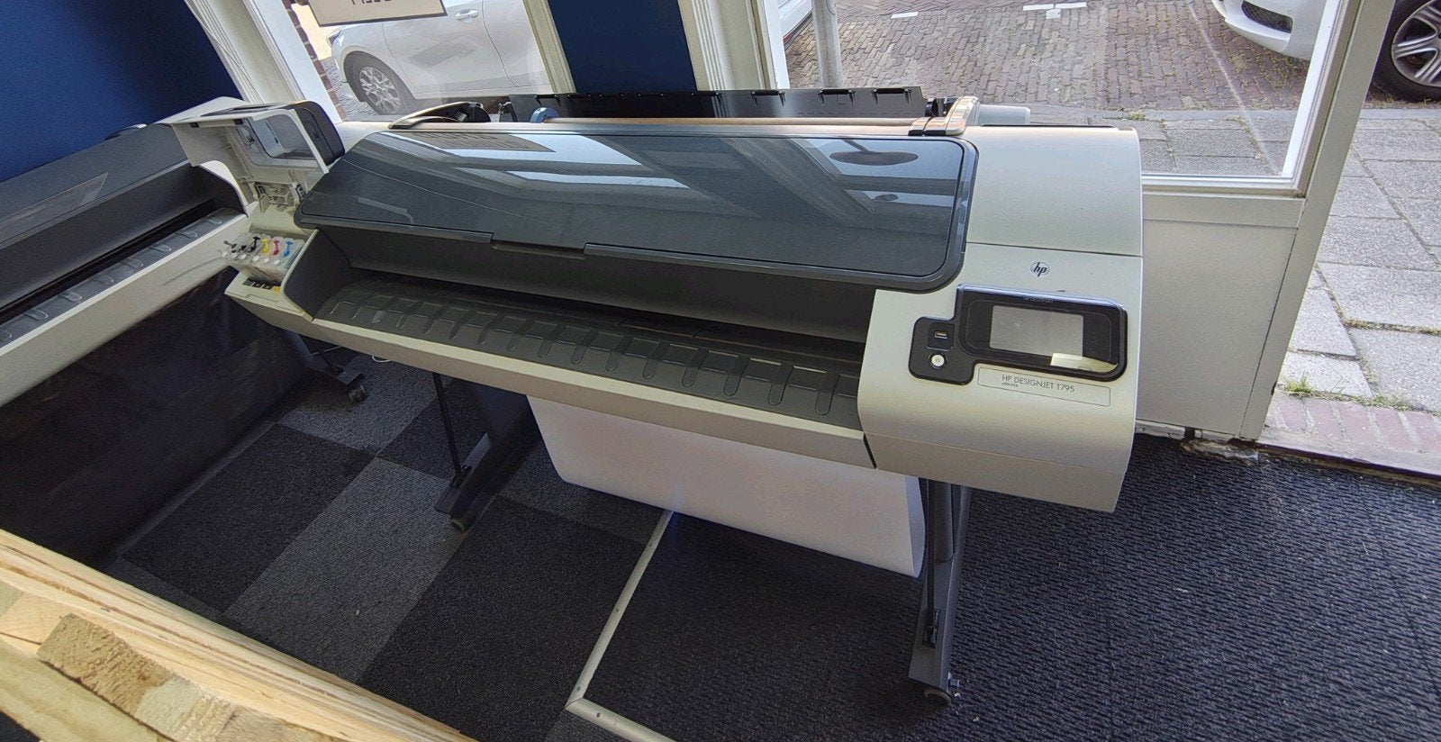 T795 met storing, gratis ophaal., Computers en Software, Printers, Ophalen