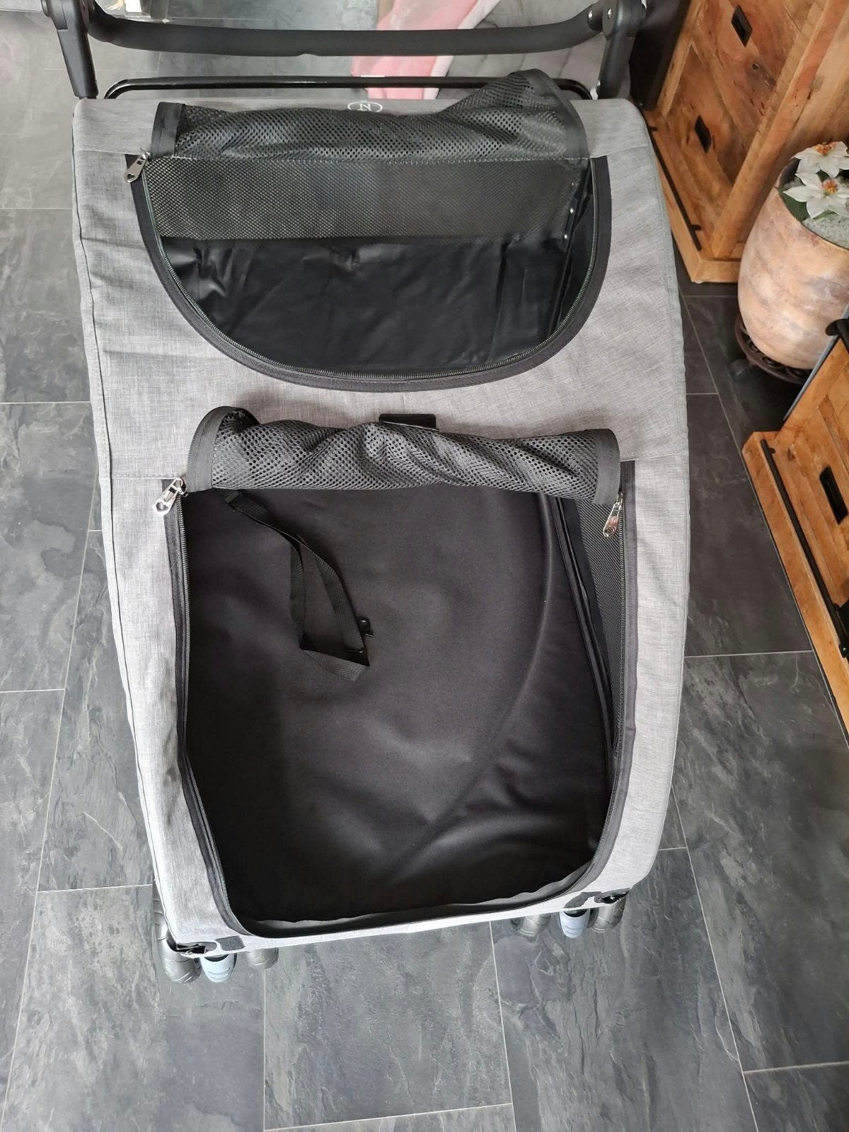 pet stroller, Ophalen of Verzenden, Nieuw