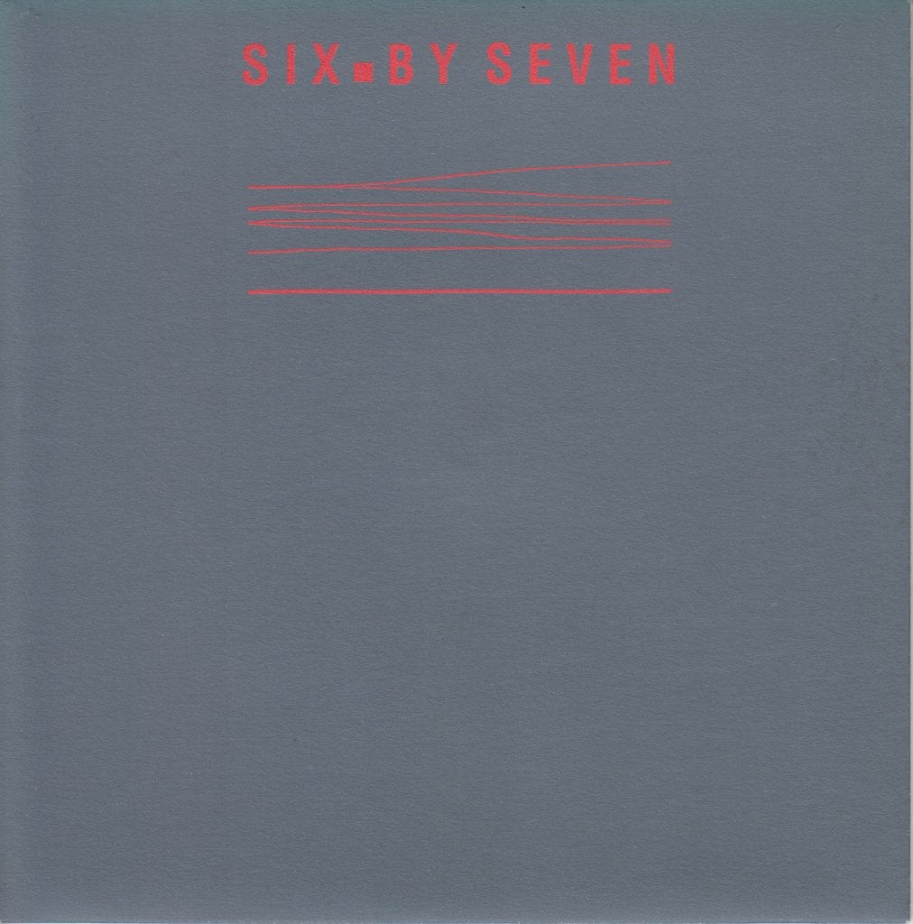 SIX BY SEVEN - Candlelight, Cd's en Dvd's, Fotohoes, 7 inch, Ophalen of Verzenden, Zo goed als nieuw