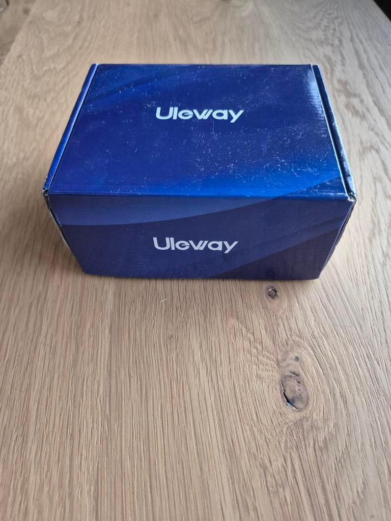 Uleway Klaptelefoon - Zo goed als nieuw, Inklapmodel, Ophalen of Verzenden, Zonder simlock, Zonder abonnement