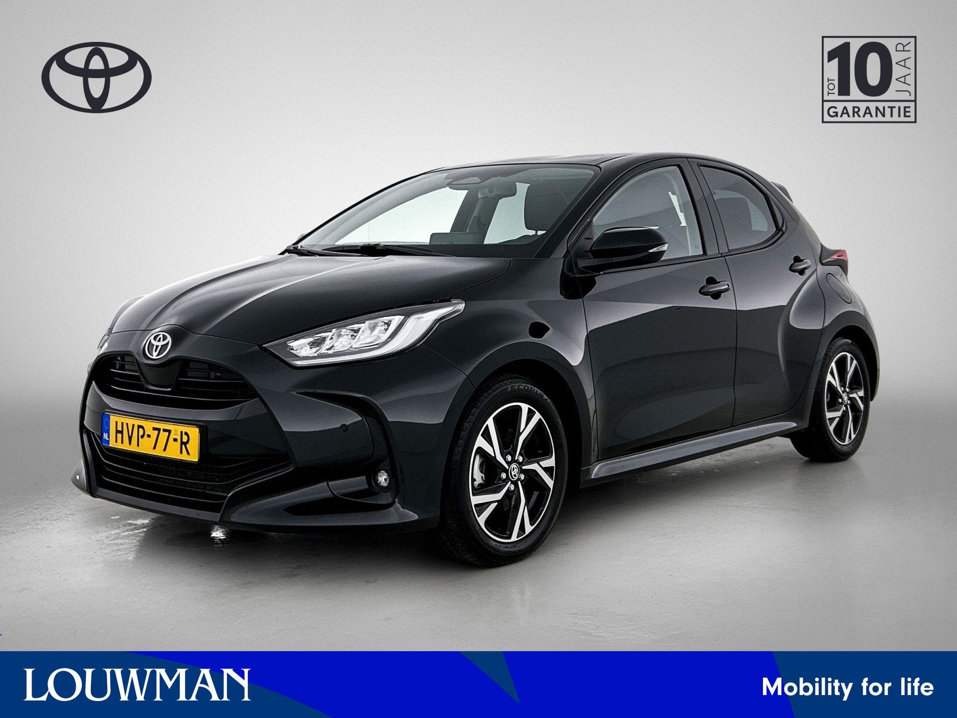 Toyota Yaris 1.5 Hybrid 115 Dynamic | Comfort Pack | Voorrui