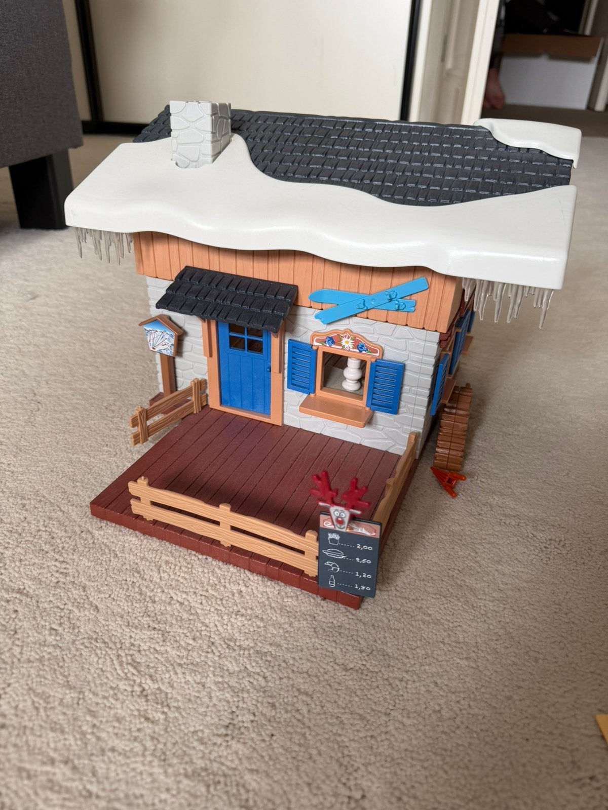 Leuk playmobil set, Ophalen of Verzenden, Gebruikt
