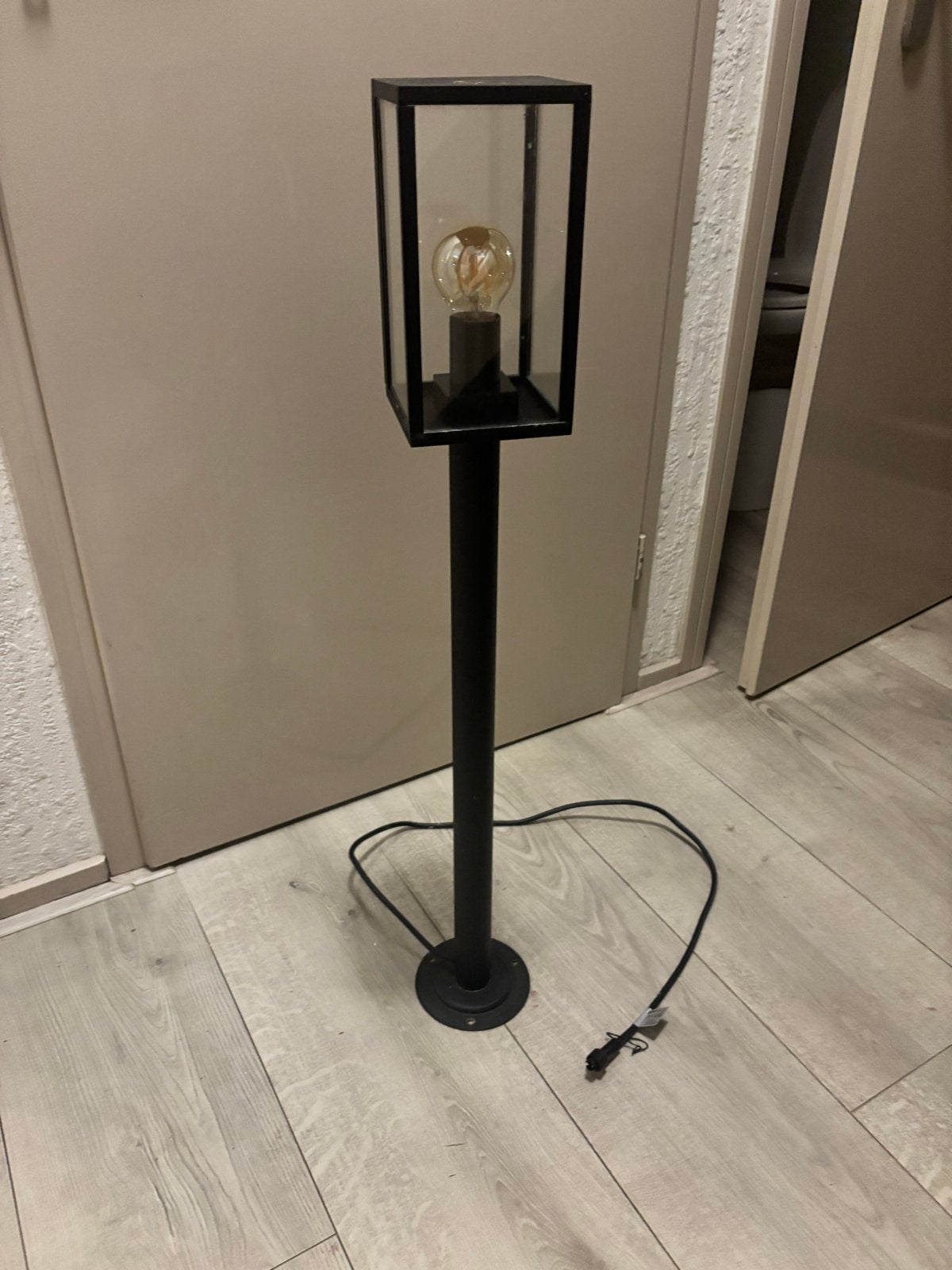 Garden Lights Sokkellamp Limosa 70 4W, Tuin en Terras, Buitenverlichting, Minder dan 50 watt, Overige typen, Ophalen of Verzenden