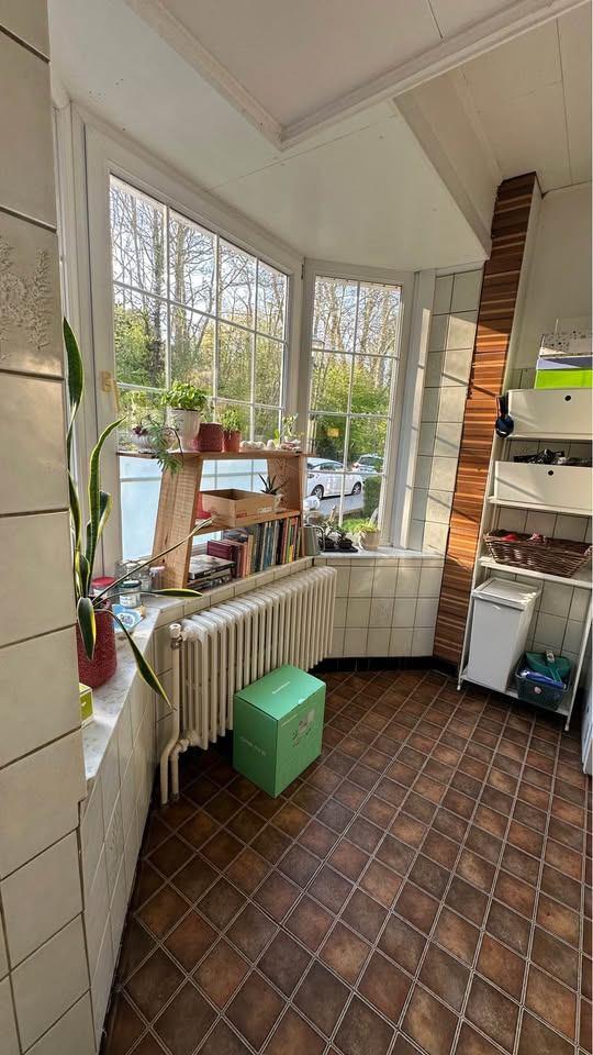 gietijzeren radiatoren van de jaren 1900, Ophalen, 30 tot 80 cm, Gebruikt, Radiator